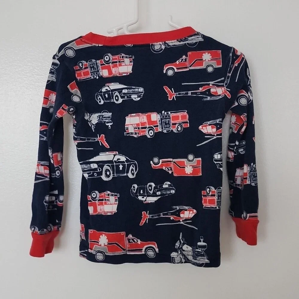 Carter's Emergency Response Team pajamas size 24 months